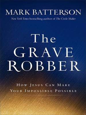 cover image of The Grave Robber